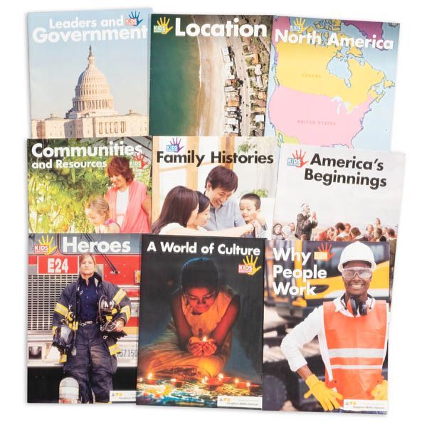 Social Studies Homeschool Package Grade 2 Social Studies Homeschool Package Grade 2