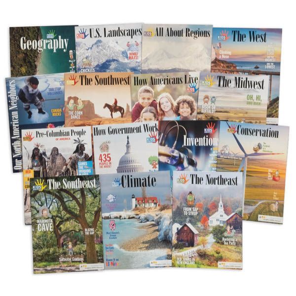 Social Studies Homeschool Package Grade 4 Social Studies Homeschool Package Grade 4