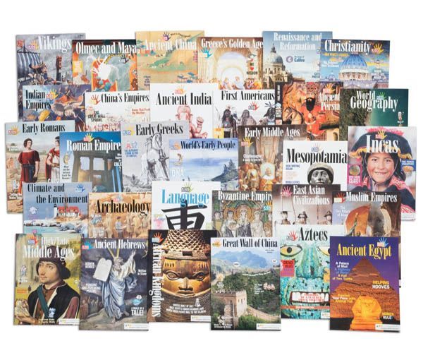Social Studies Homeschool Package Grade 6 Social Studies Homeschool Package Grade 6
