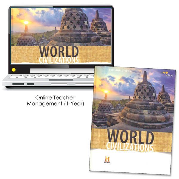 Social Studies Homeschool Package Grade 6 - 8 Social Studies Homeschool Package Grade 6 - 8