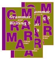 Saxon Grammar and Writing 1st Edition Grade 4 Bundle Saxon Grammar and Writing 1st Edition Grade 4 Bundle