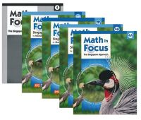 Math In Focus - Singapore Math - Grade 4 Bundle Math In Focus - Singapore Math - Grade 4 Bundle