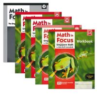 Math In Focus - Singapore Math - Grade 2 Bundle Math In Focus - Singapore Math - Grade 2 Bundle
