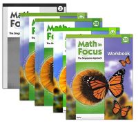 Math In Focus - Singapore Math - Grade 3 Bundle Math In Focus - Singapore Math - Grade 3 Bundle