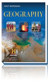 Holt McDougal Geography Bundle - Grades 9-12 Holt McDougal Geography Bundle - Grades 9-12