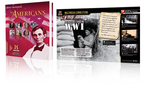 The Americans - Grades 9-12 Bundle The Americans - Grades 9-12 Bundle