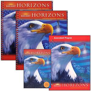 Harcourt - Grade 5 - US History Bundle Harcourt - Grade 5 - US History Bundle