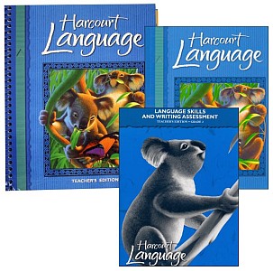 Harcourt Language Bundle - Grade 2 Harcourt Language Bundle - Grade 2