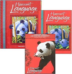 Harcourt Language Bundle - Grade 3 Harcourt Language Bundle - Grade 3