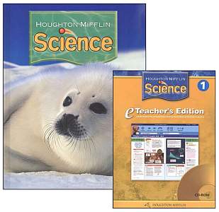 Houghton Mifflin Science Bundle - Grade 1 Houghton Mifflin Science Bundle - Grade 1