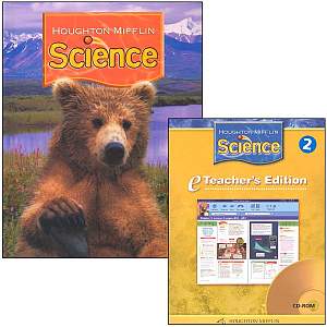 Houghton Mifflin Science Bundle - Grade 2 Houghton Mifflin Science Bundle - Grade 2