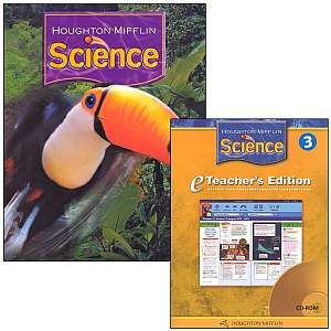 Houghton Mifflin Science Bundle - Grade 3 Houghton Mifflin Science Bundle - Grade 3