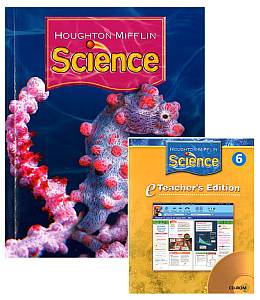 Houghton Mifflin Science Bundle - Grade 6 Houghton Mifflin Science Bundle - Grade 6
