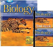 Holt Biology Bundle - Grades 9-12 Holt Biology Bundle - Grades 9-12