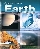 Earth Science Set w/Student Textbook & Interactive Online Text & Earth Science Set w/Student Textbook & Interactive Online Text &
