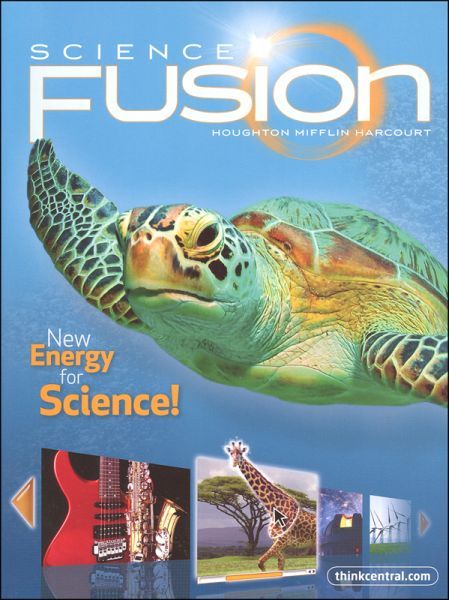 Houghton Mifflin SCIENCE FUSION - Grade 2 Science Bundle Houghton Mifflin SCIENCE FUSION - Grade 2 Science Bundle