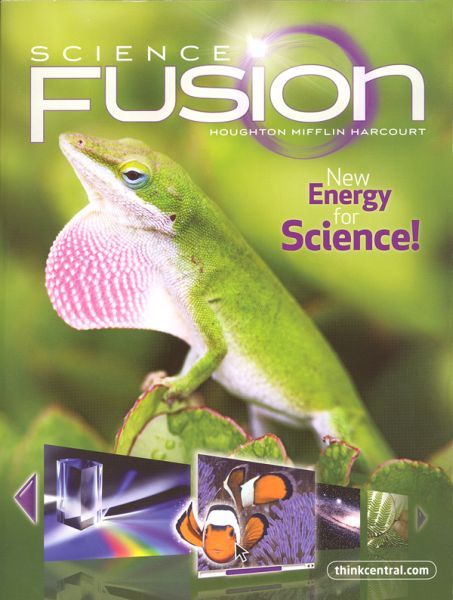 Houghton Mifflin SCIENCE FUSION - Grade 3 Science Bundle Houghton Mifflin SCIENCE FUSION - Grade 3 Science Bundle