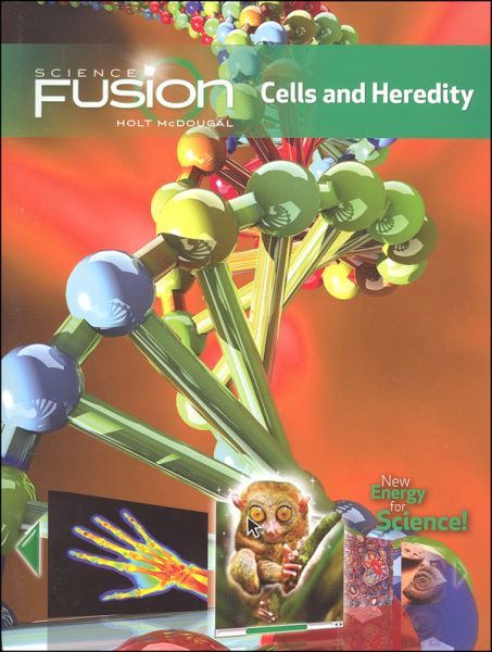 FUSION Module A - Grades 6-8 - Cells & Heredity Bundle FUSION Module A - Grades 6-8 - Cells & Heredity Bundle