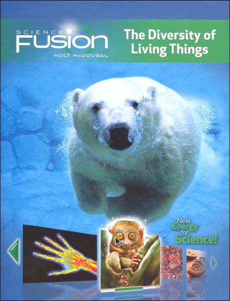FUSION Module B - Grades 6-8 Diversity of Living Things Bundle FUSION Module B - Grades 6-8 Diversity of Living Things Bundle