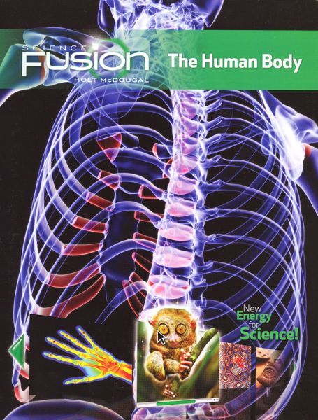 FUSION Module C -Grades 6-8 - The Human Body Bundle FUSION Module C -Grades 6-8 - The Human Body Bundle