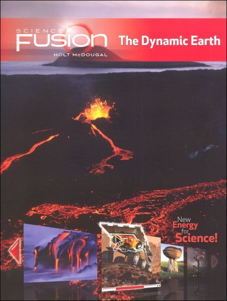 FUSION Module E - Grades 6-8 - The Dynamic Earth Bundle FUSION Module E - Grades 6-8 - The Dynamic Earth Bundle