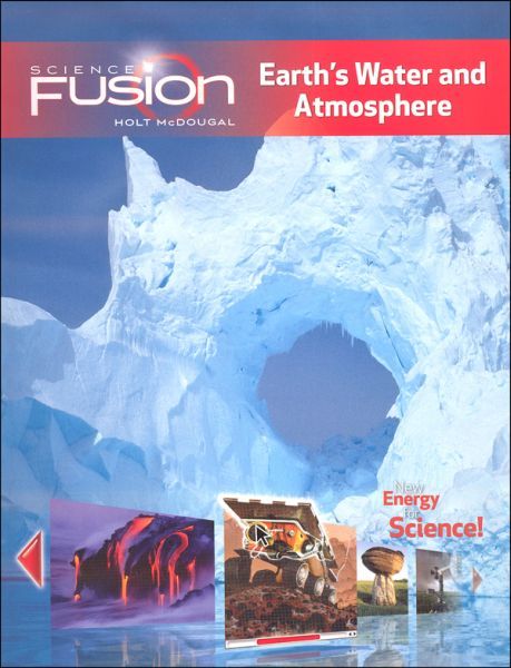FUSION Module F Grades 6-8 - Earth's Water and Atmosphere Bundle FUSION Module F Grades 6-8 - Earth's Water and Atmosphere Bundle