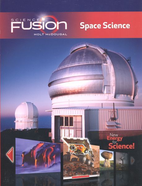 FUSION Module G - Grades 6-8 - Space Science Bundle FUSION Module G - Grades 6-8 - Space Science Bundle