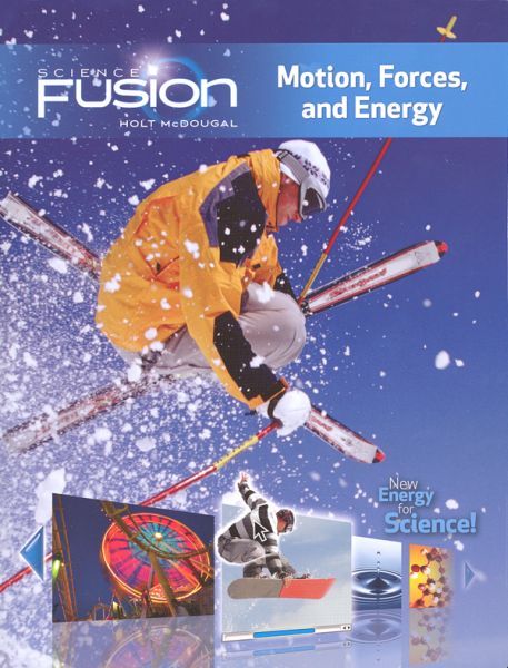 FUSION Module I - Grades 6-8 - Motion, Forces, and Energy Bundle FUSION Module I - Grades 6-8 - Motion, Forces, and Energy Bundle