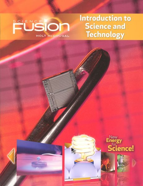 FUSION Module K -Grades 6-8 Intro to Science & Technology Bundle FUSION Module K -Grades 6-8 Intro to Science & Technology Bundle