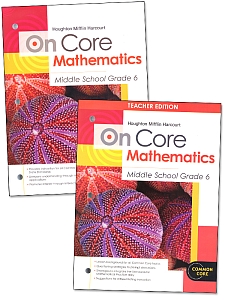 On Core Mathematics Bundle Grade 6 On Core Mathematics Bundle Grade 6