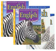 Houghton Mifflin English Grade 5 Bundle Houghton Mifflin English Grade 5 Bundle