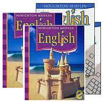 Houghton Mifflin English Grade 3 Bundle Houghton Mifflin English Grade 3 Bundle