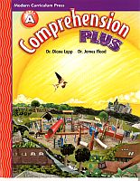 Comprehension Plus Level A Grade 1 Student Workbook by MCP Comprehension Plus Level A Grade 1 Student Workbook by MCP