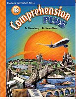 Comprehension Plus Level D Grade 4 Student Workbook by MCP Comprehension Plus Level D Grade 4 Student Workbook by MCP