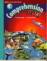 Comprehension Plus Level E Grade 5 Student Workbook by MCP Comprehension Plus Level E Grade 5 Student Workbook by MCP