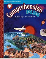 Comprehension Plus Level F Grade 6 Student Workbook by MCP Comprehension Plus Level F Grade 6 Student Workbook by MCP