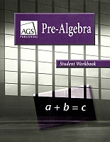 Pearson/AGS Pre-Algebra Workbook Pearson/AGS Pre-Algebra Workbook