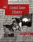 United States History Workbook to Accompany Student Text by Pear United States History Workbook to Accompany Student Text by Pear