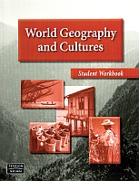 World Geography & Cultures Workbook to Accompany Student Text by World Geography & Cultures Workbook to Accompany Student Text by