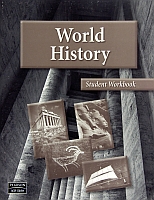 World History Student Workbook to Accompany Student Text by Pear World History Student Workbook to Accompany Student Text by Pear