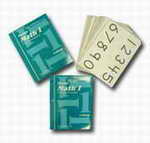 Saxon Math Grade 1 Student Workbooks & Fact Cards Saxon Math Grade 1 Student Workbooks & Fact Cards