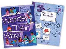 Words Their Way - Grade 5 Bundle Words Their Way - Grade 5 Bundle