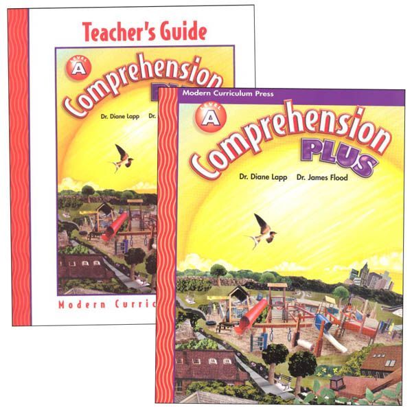 Comprehension Plus Grade 1-A Bundle Comprehension Plus Grade 1-A Bundle