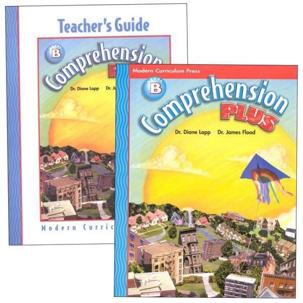 Comprehension Plus Grade 2-B Bundle Comprehension Plus Grade 2-B Bundle