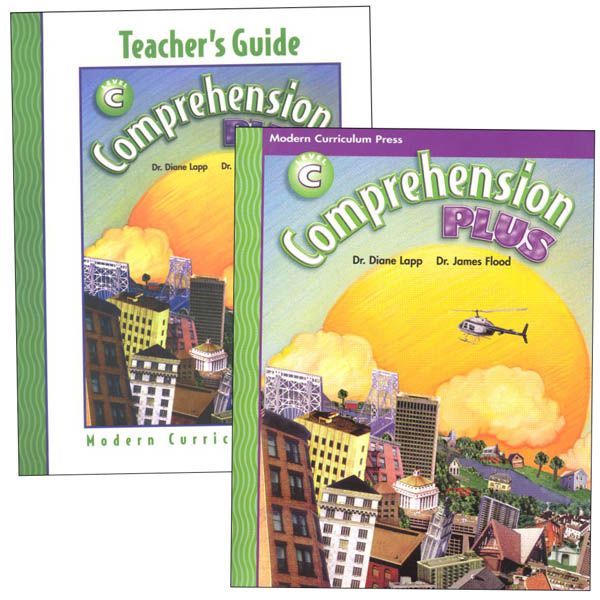 Comprehension Plus Grade 3-C Bundle Comprehension Plus Grade 3-C Bundle