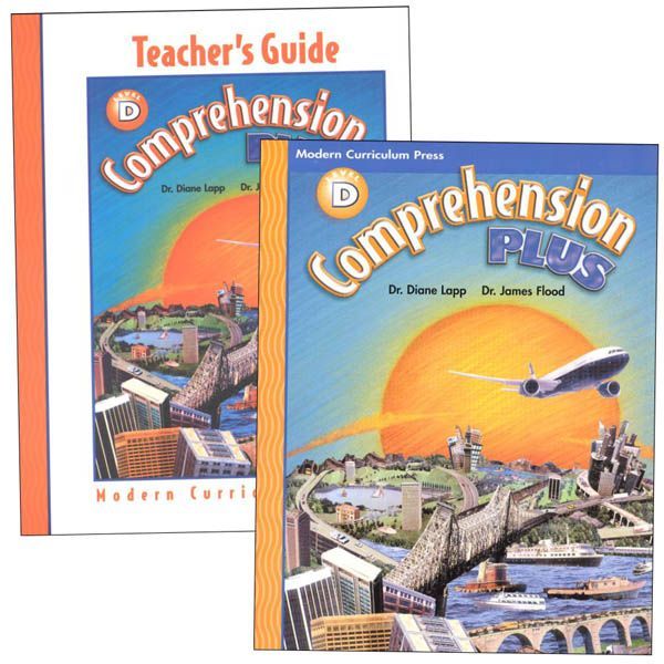 Comprehension Plus Grade 4-D Bundle Comprehension Plus Grade 4-D Bundle