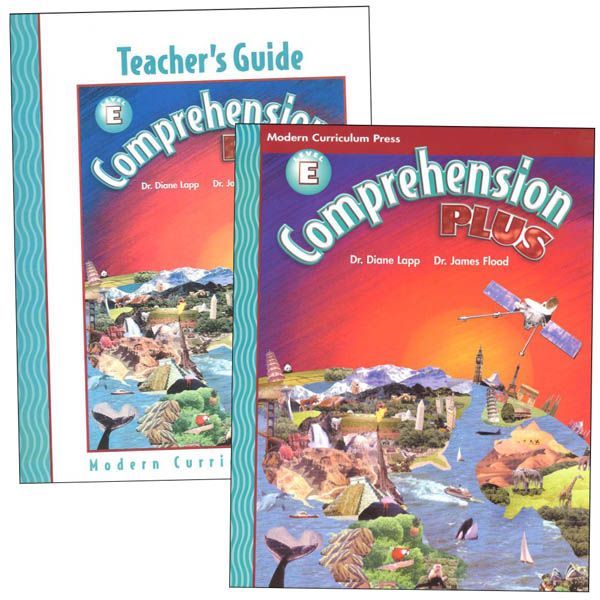 Comprehension Plus Grade 5-E Bundle Comprehension Plus Grade 5-E Bundle