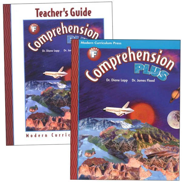 Comprehension Plus Grade 6-F Bundle Comprehension Plus Grade 6-F Bundle