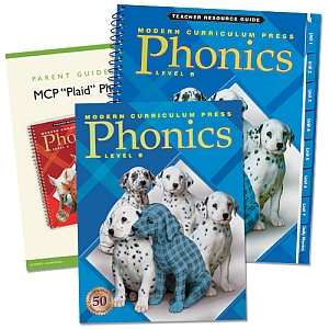 MCP Plaid Phonics Grade 2 Kit w/Student Worktext, Teacher Resour MCP Plaid Phonics Grade 2 Kit w/Student Worktext, Teacher Resour