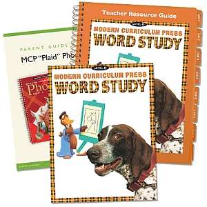 MCP Plaid Phonics Grade 4 Kit w/Student Worktext, Teacher Resour MCP Plaid Phonics Grade 4 Kit w/Student Worktext, Teacher Resour